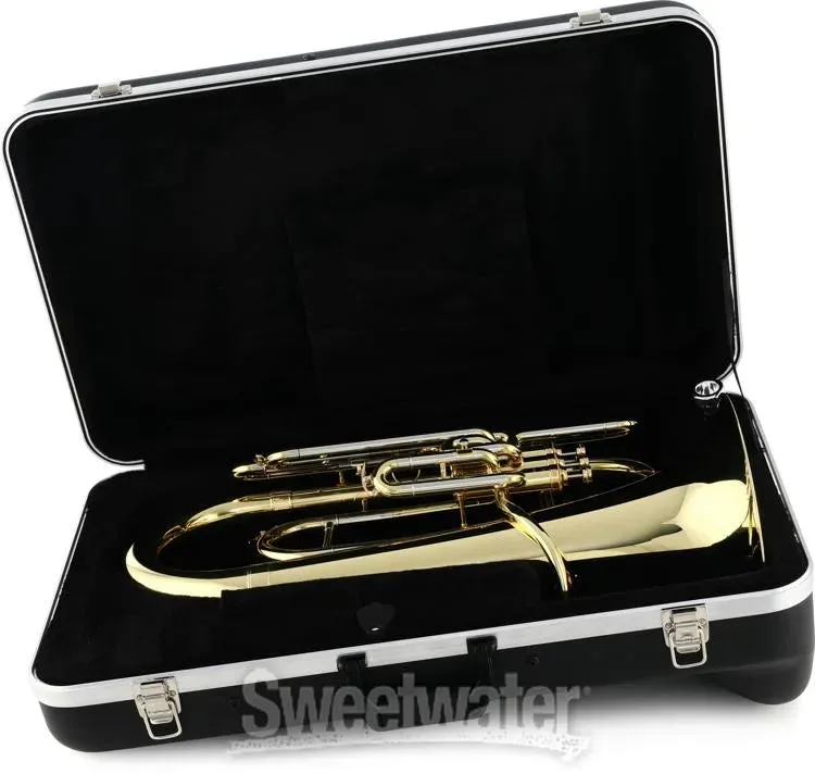 King Model 2280 4 Valve Euphonium
