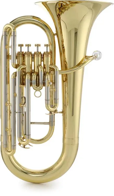 King Model 2280 4 Valve Euphonium