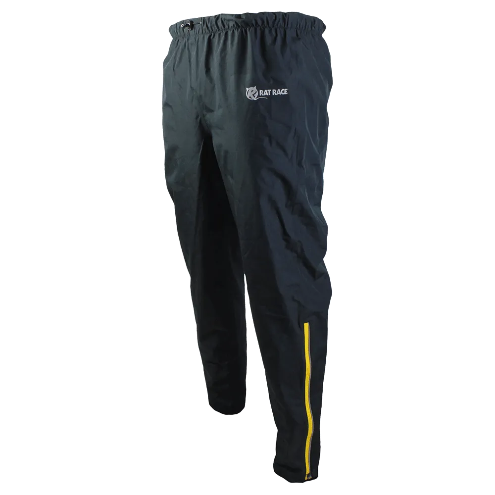 Kit List Waterproof Trousers - Black/Reflect