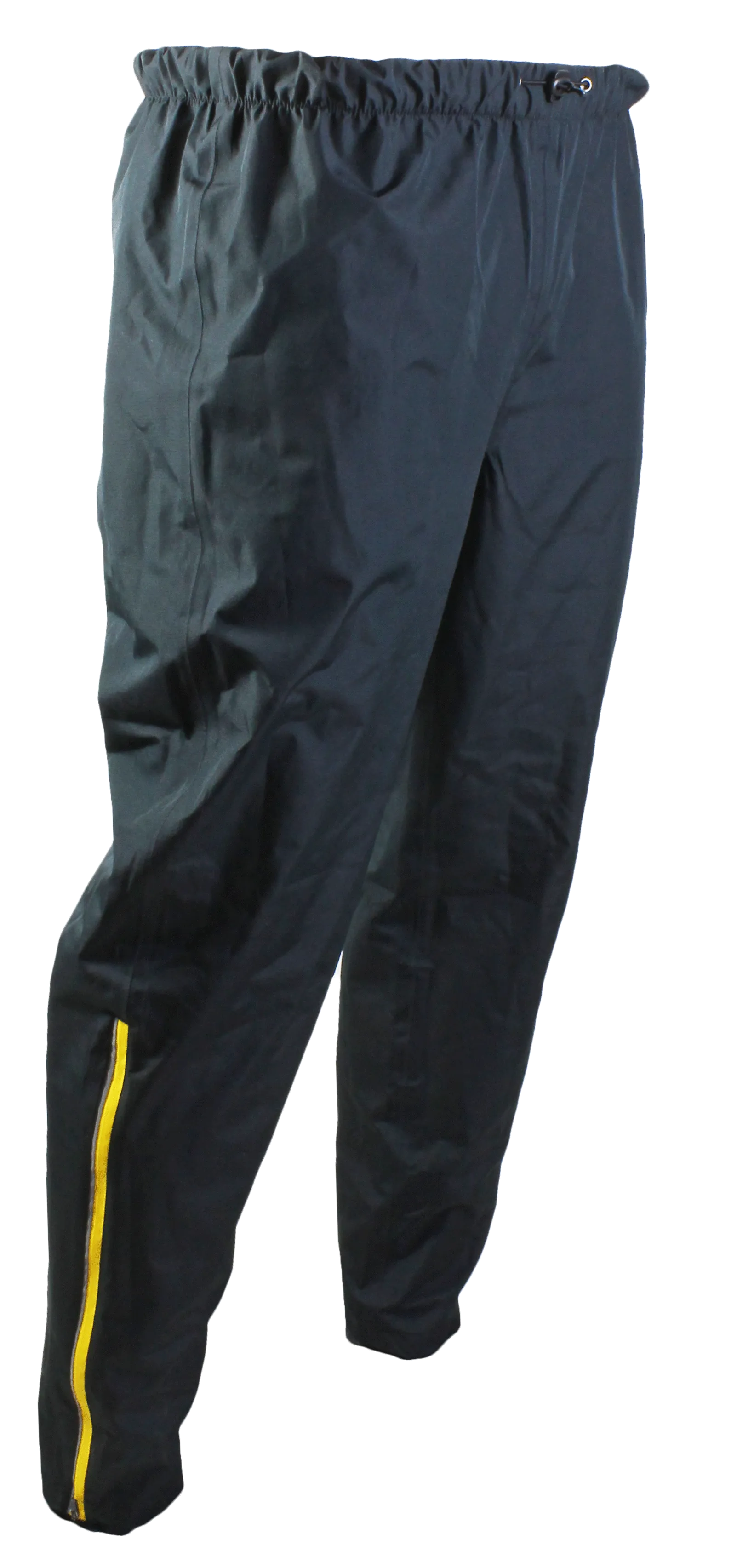 Kit List Waterproof Trousers - Black/Reflect
