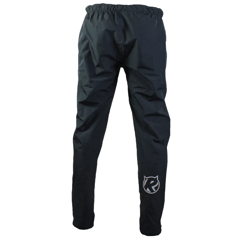 Kit List Waterproof Trousers - Black/Reflect