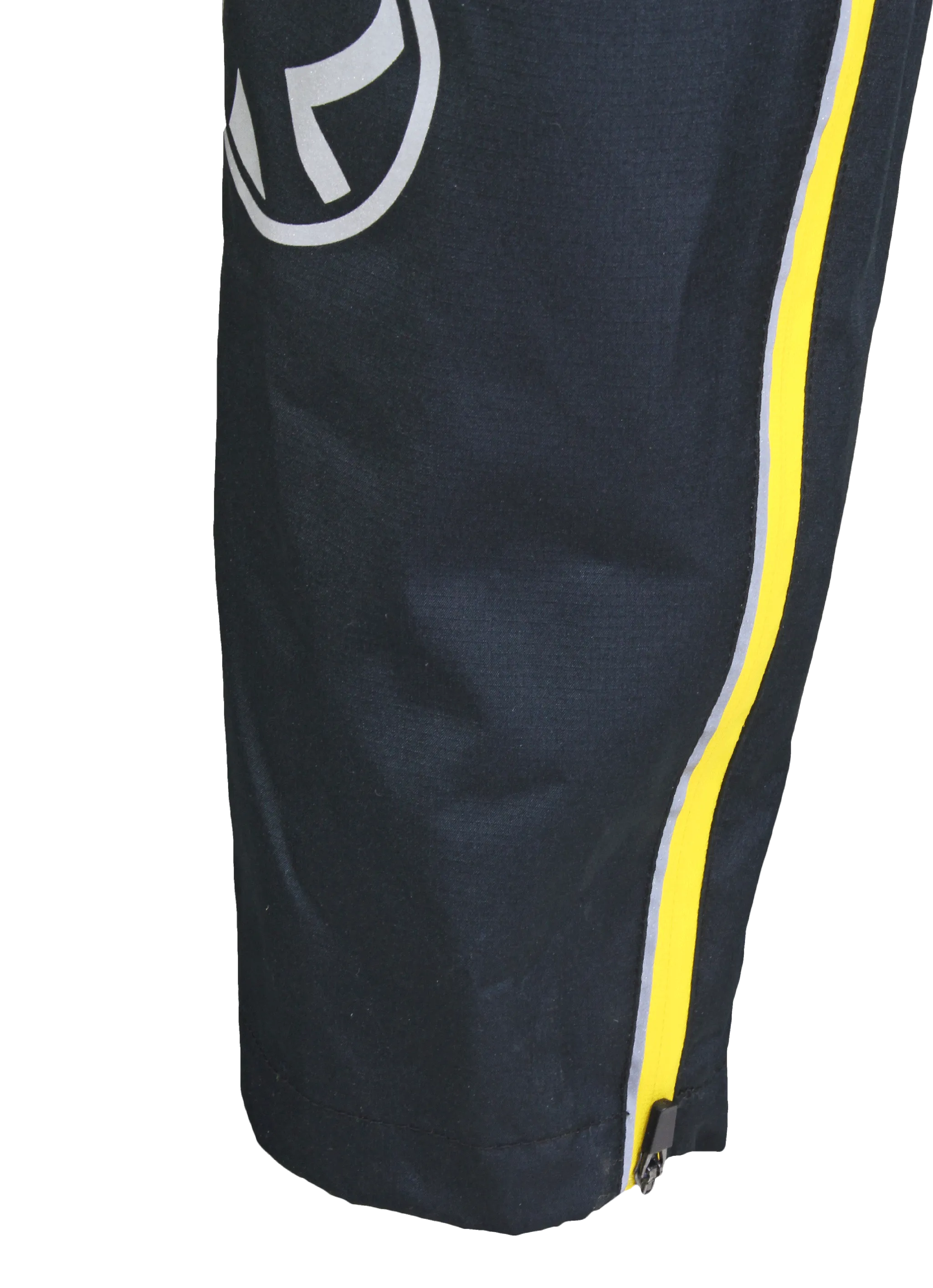 Kit List Waterproof Trousers - Black/Reflect
