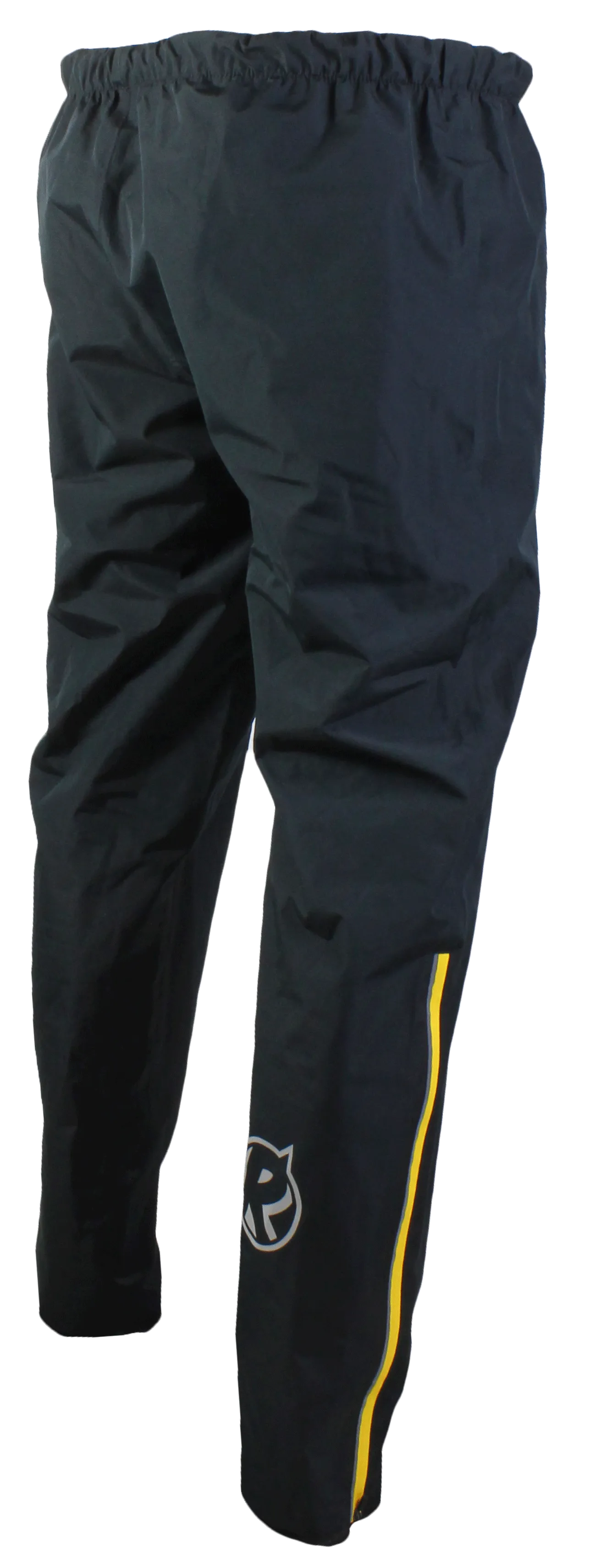 Kit List Waterproof Trousers - Black/Reflect