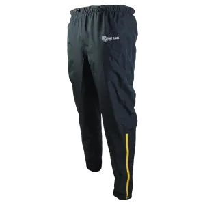 Kit List Waterproof Trousers - Black/Reflect