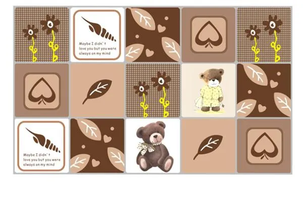 Kitchen Oil-proof Heat-resistant Sticker