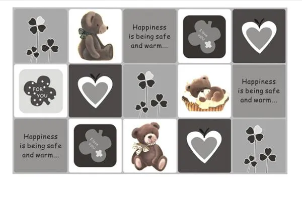 Kitchen Oil-proof Heat-resistant Sticker