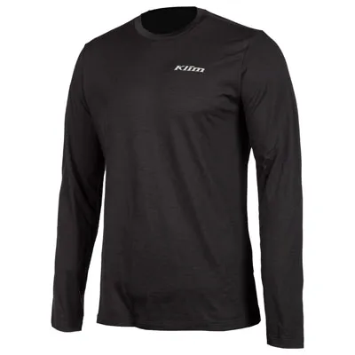 KLIM TETON MERINO WOOL LONG SLEEVE SHIRT