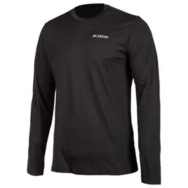 KLIM TETON MERINO WOOL LONG SLEEVE SHIRT
