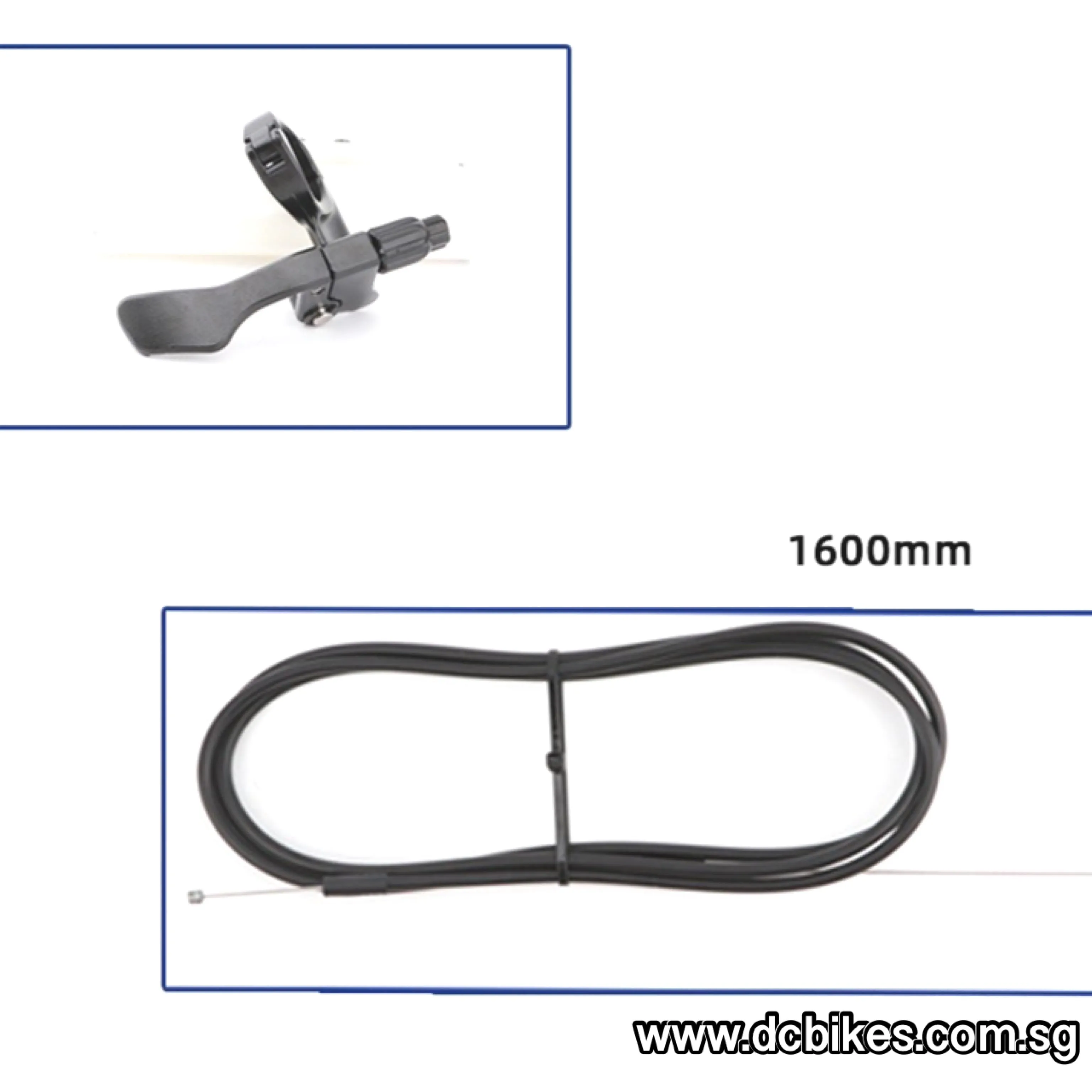 KS | Kind Shock Exa Form 30.9mm | 31.6mm Internal Routing 100mm | 125mm | 150mm | 170mm Dropper Seat Post   Bar Remote Lever