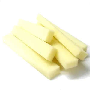 L19999C 1/10 Scale RC Tyre Foam Sponge Inlay Insert x 8 220mm x 30mm x 20mm