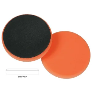_Lake Country 4" Orange Light Cutting Pad