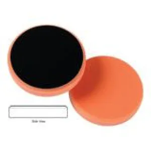 _Lake Country 5.5" Flat Orange Foam Pad