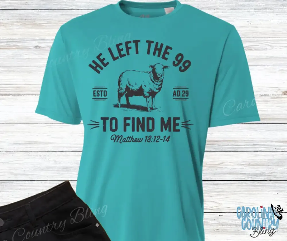 Left the 99 to Find Me – Multi