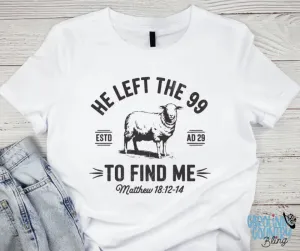 Left the 99 to Find Me – Multi