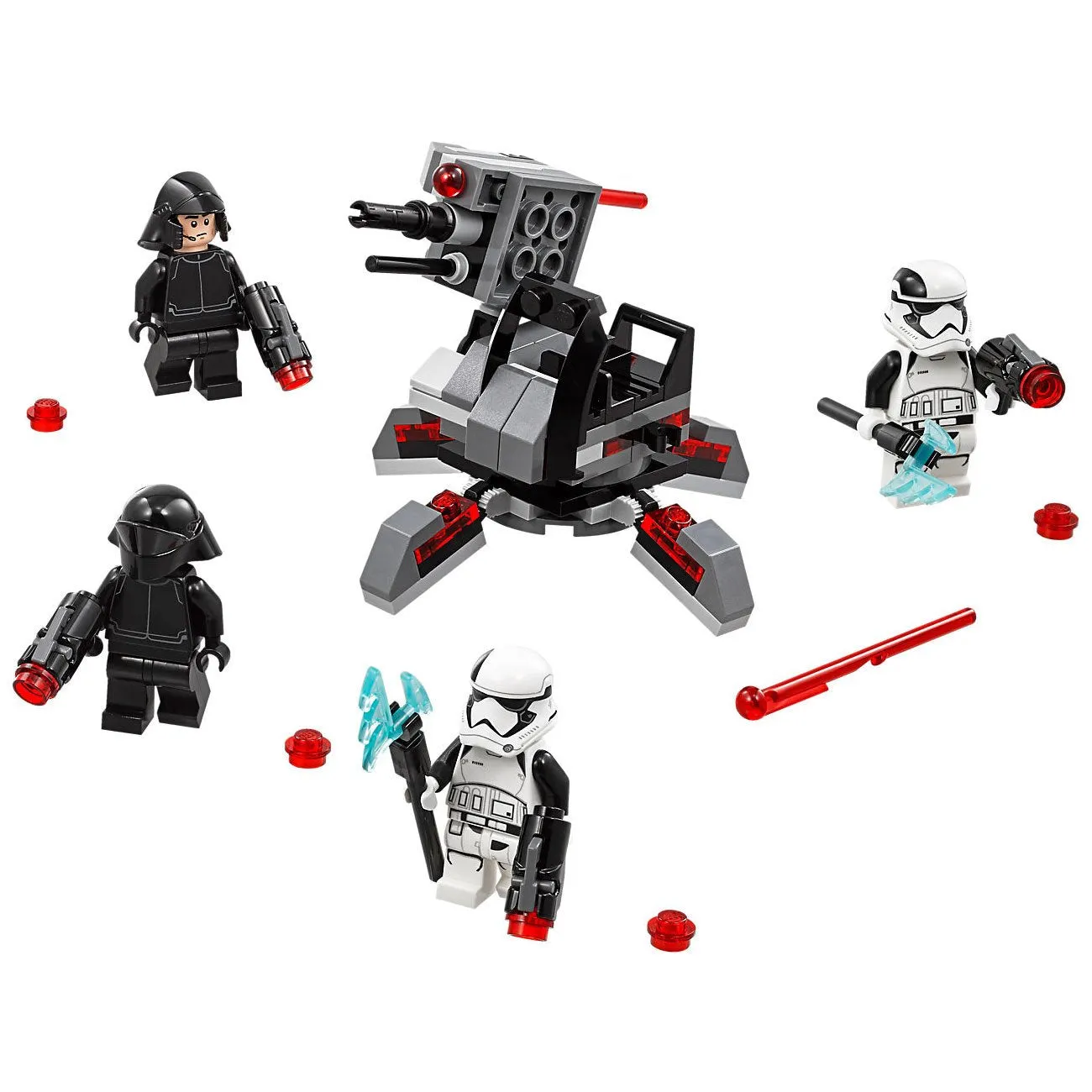Lego Star Wars First Order Specialists Battle