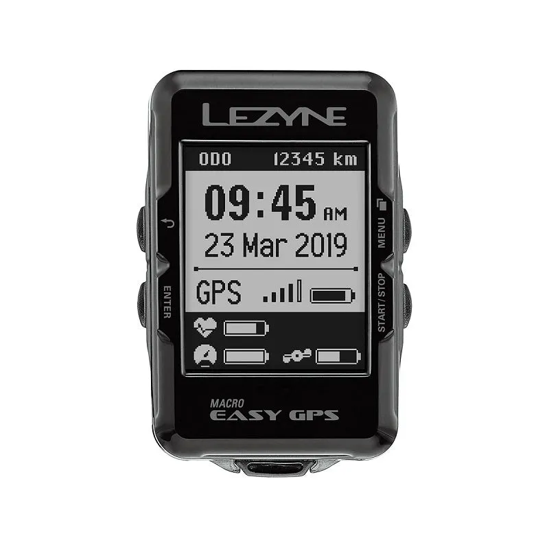 LEZYNE Macro Easy USB GPS