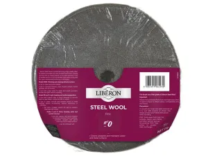 Liberon Steel Wool Grade 0 Fine 1Kg