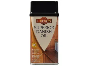 Liberon Superior Danish Oil 250Ml