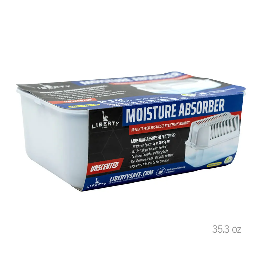 Liberty Humydry Moisture Absorber Humidity Control