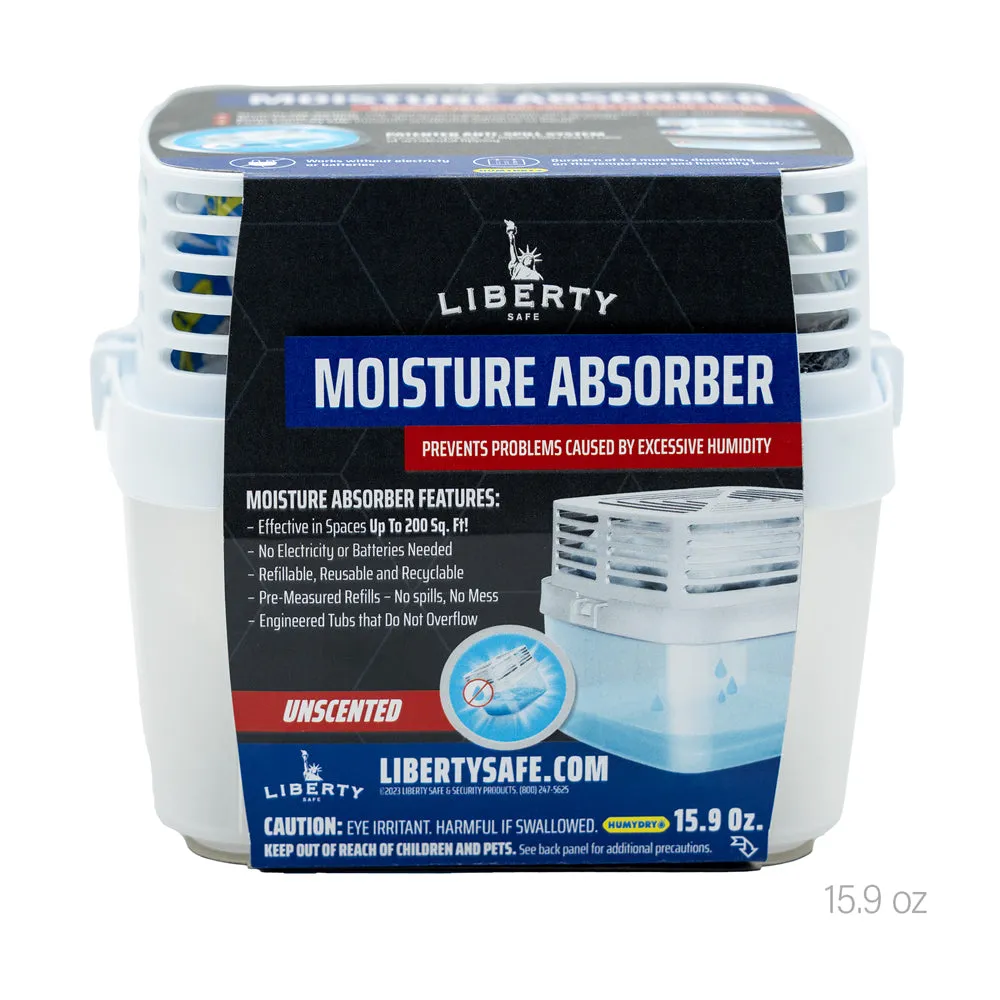 Liberty Humydry Moisture Absorber Humidity Control