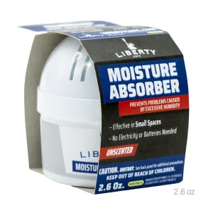 Liberty Humydry Moisture Absorber Humidity Control