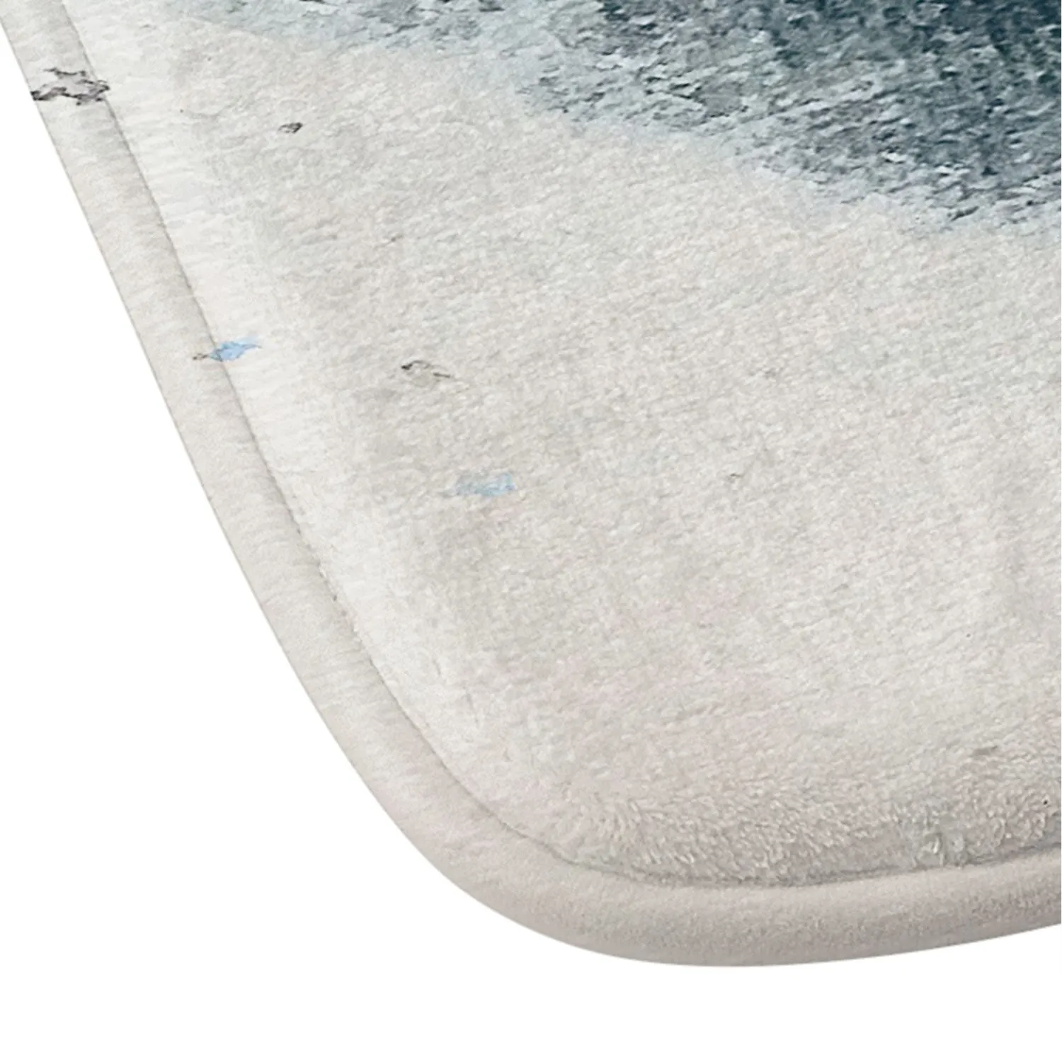 LIKE A GENTLE HURRICANE MEMORY FOAM BATH MAT