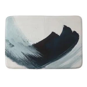 LIKE A GENTLE HURRICANE MEMORY FOAM BATH MAT