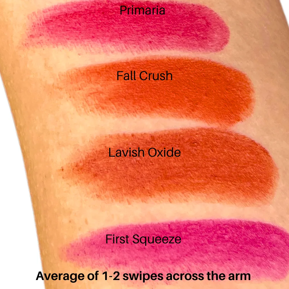 LIPSTICK FIRST SQUEEZE