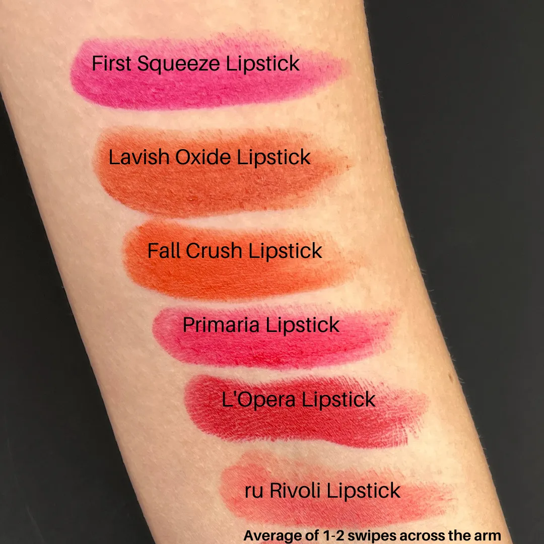 LIPSTICK FIRST SQUEEZE