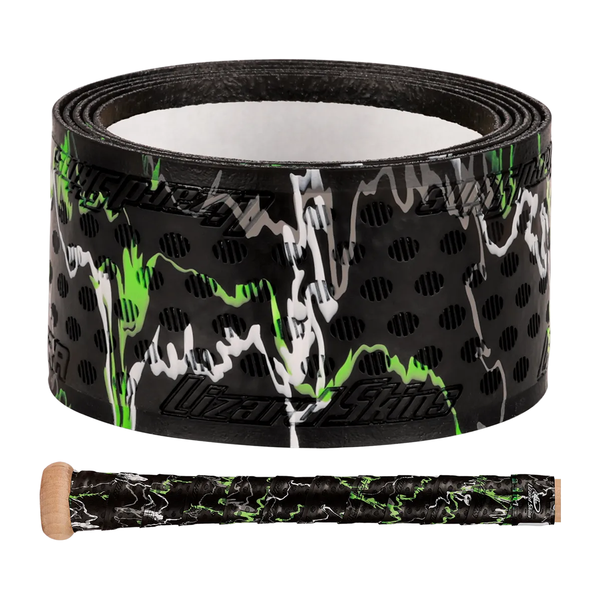 Lizard Skins DSP Ultra Camo 1.1mm Bat Grip