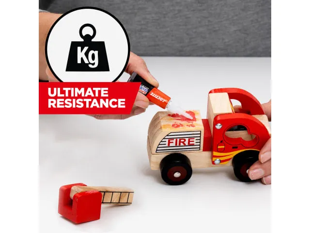 Loctite Superglue - 3g Tube (LOCTITE)