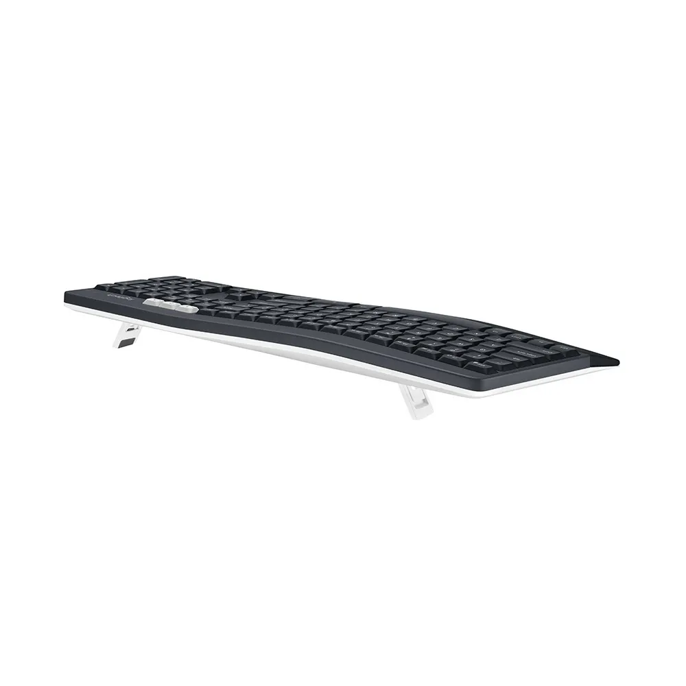 Logitech Mk850 Kit Teclado Y Mouse Bluetooth Performance Conecta 3 Dispositivos