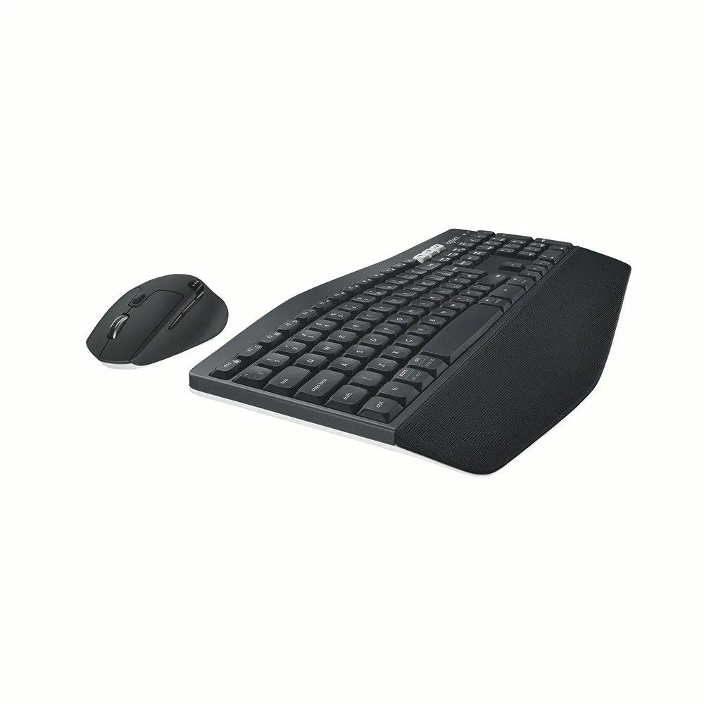 Logitech Mk850 Kit Teclado Y Mouse Bluetooth Performance Conecta 3 Dispositivos