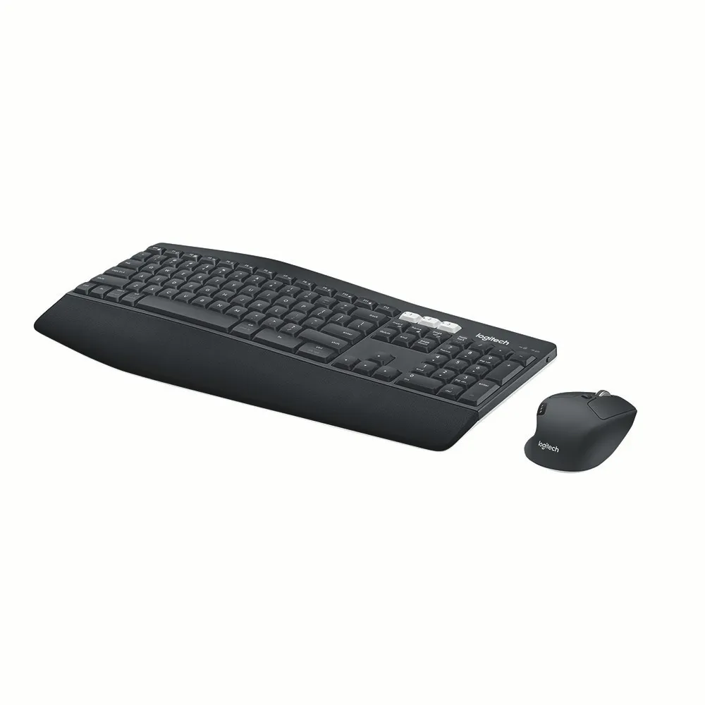Logitech Mk850 Kit Teclado Y Mouse Bluetooth Performance Conecta 3 Dispositivos