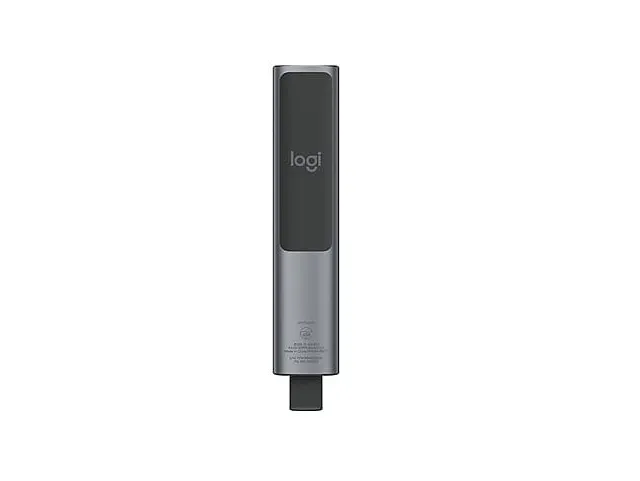 Logitech Spotlight Presentador Inalambrico, Usb, Gris