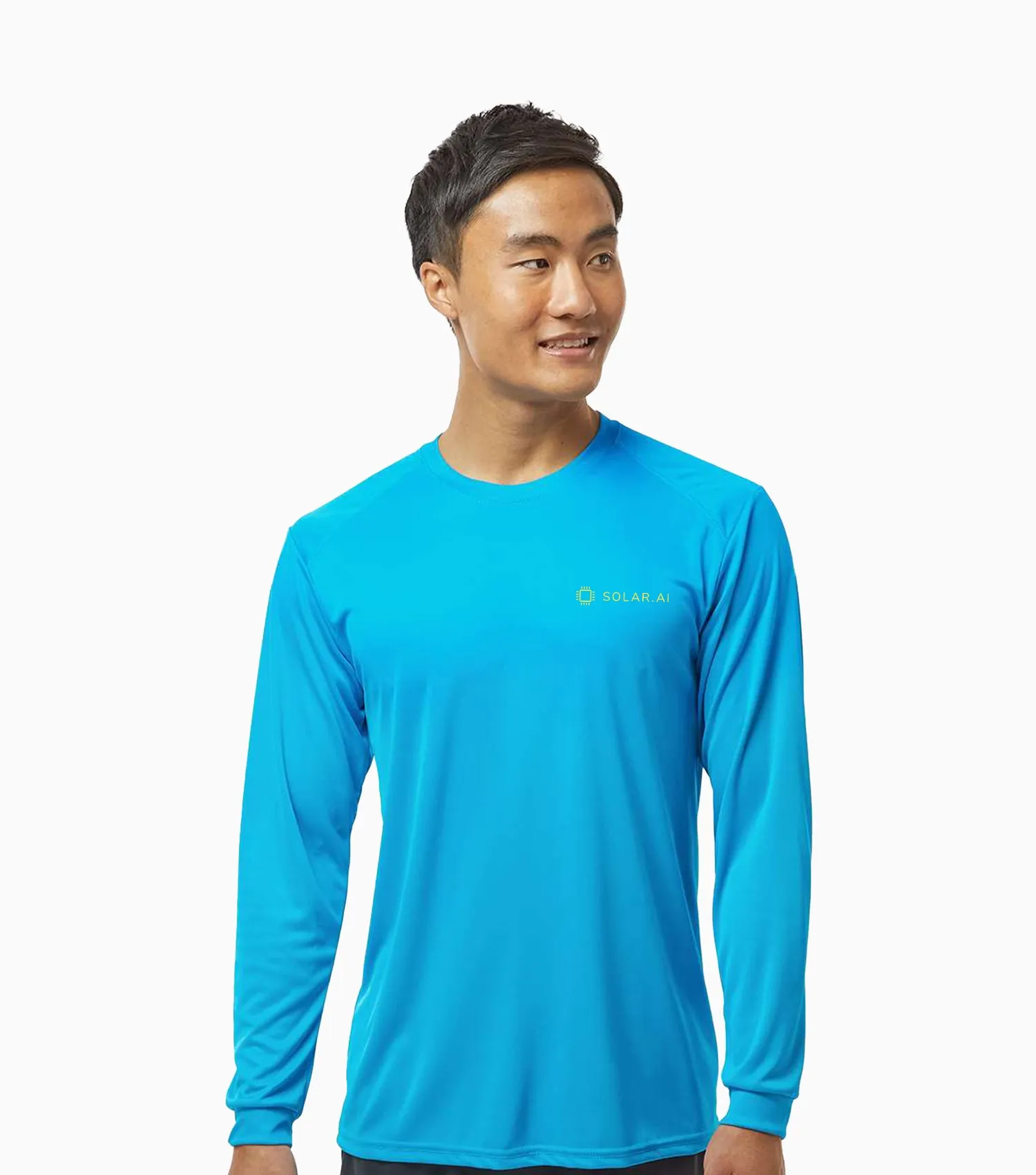 Long Islander Performance Long Sleeve T-Shirt