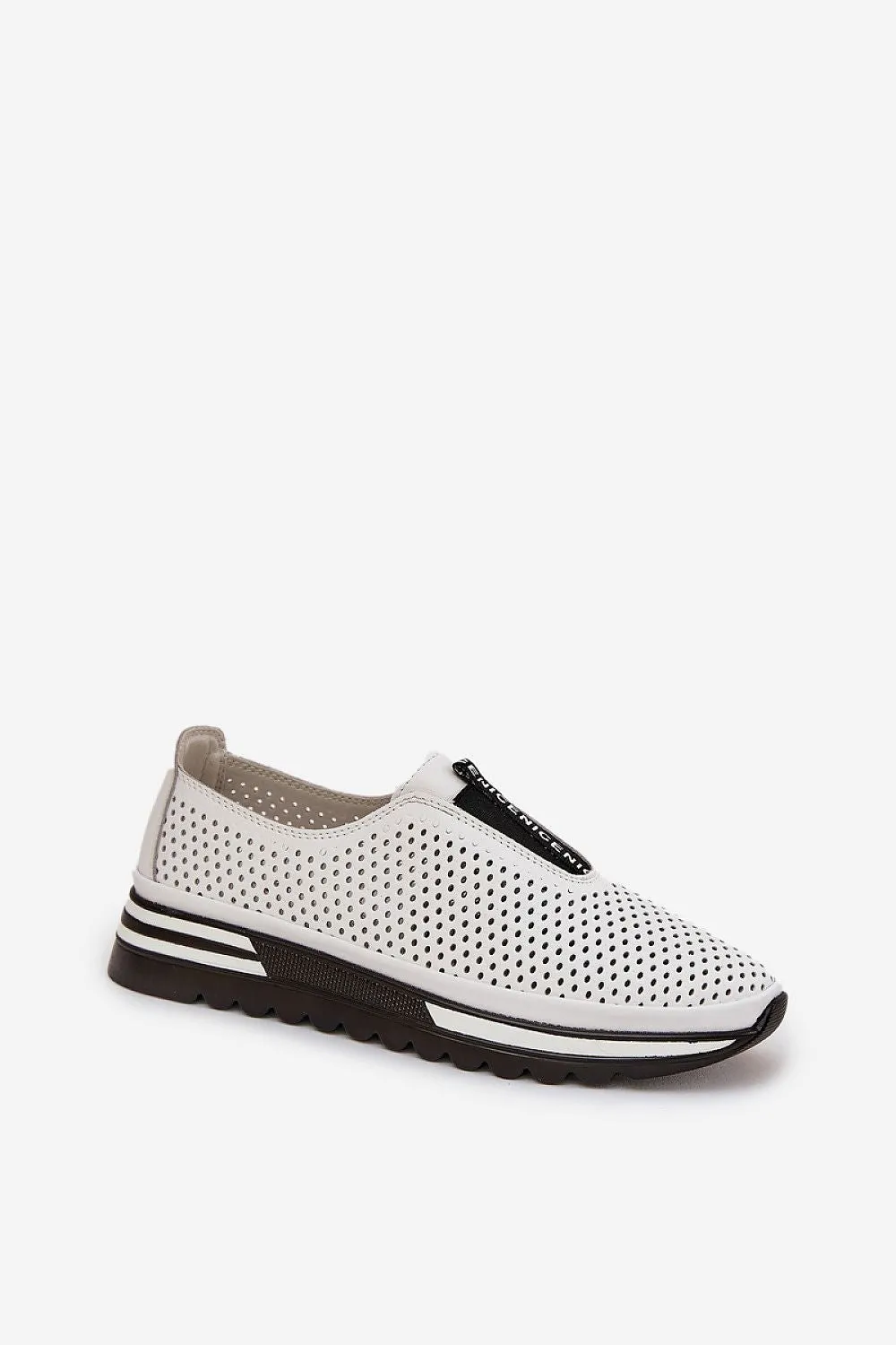 Low Shoes Step in style