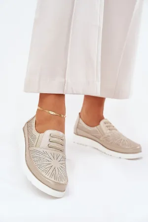 Low Shoes Step in style