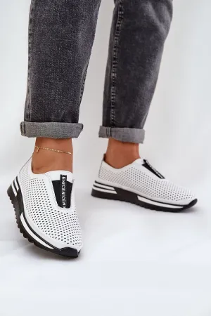 Low Shoes Step in style