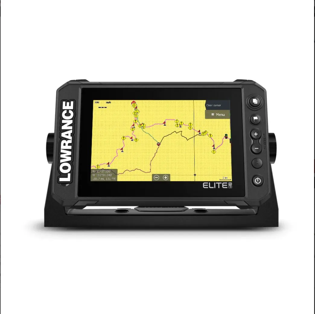 Lowrance Elite FS 7