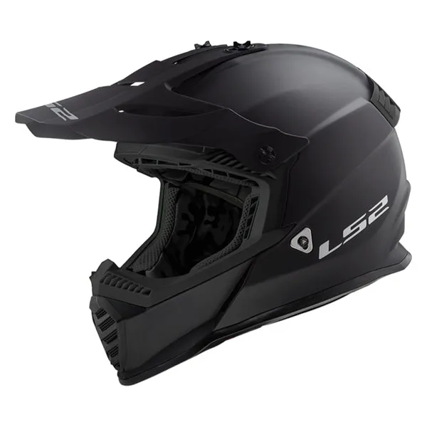 LS2 Gate Off-Road Helmet, Solid