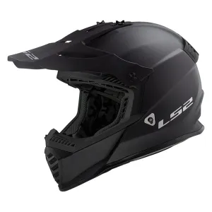 LS2 Gate Off-Road Helmet, Solid