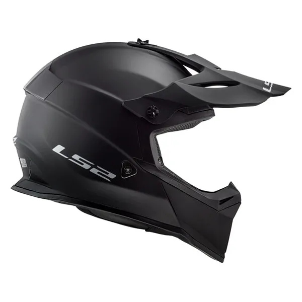 LS2 Gate Off-Road Helmet, Solid