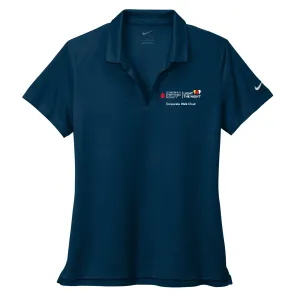 LTN Staff - Ladies' Corporate Walk Chair Nike Polo
