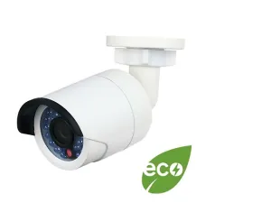Lts/Cmhr6222 Camara Tipo Bala 2.1 Mp/ Tvi/ Hd 1080 P/ Color Blanco/