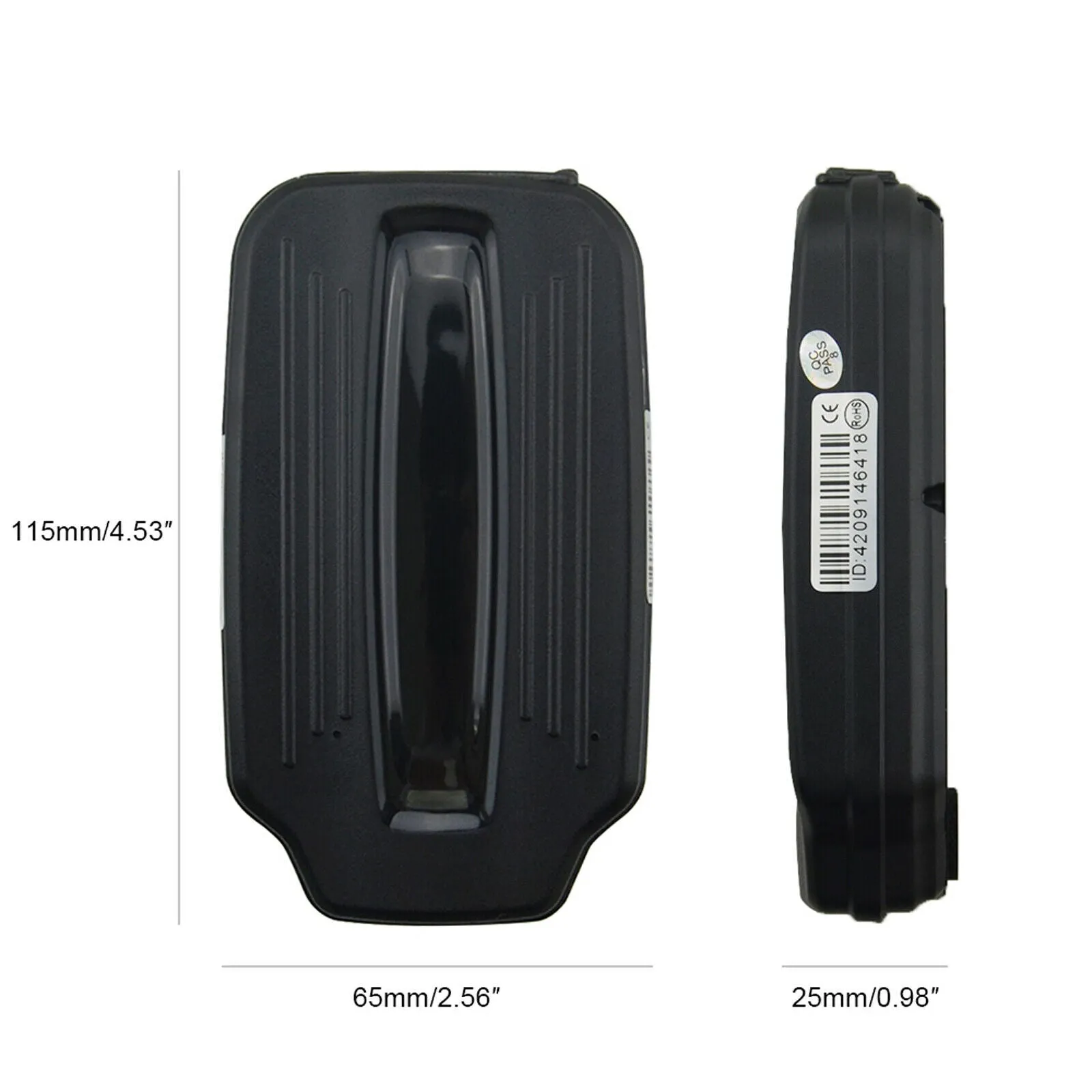 Magnetic 4G GPS Tracker for Car Lorry Van 60 Days Working Battery / 6 Months Standby
