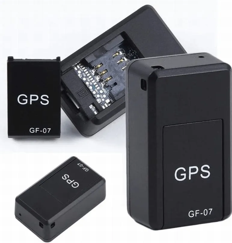 Magnetic GPS Tracker – Real-Time Vehicle Tracking for Peace of Mind
