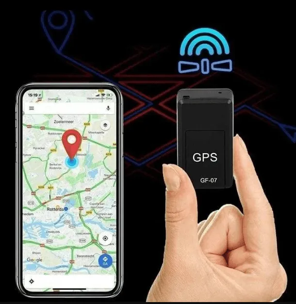 Magnetic GPS Tracker – Real-Time Vehicle Tracking for Peace of Mind