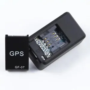 Magnetic Mini GPS & Voice Real Time Tracking