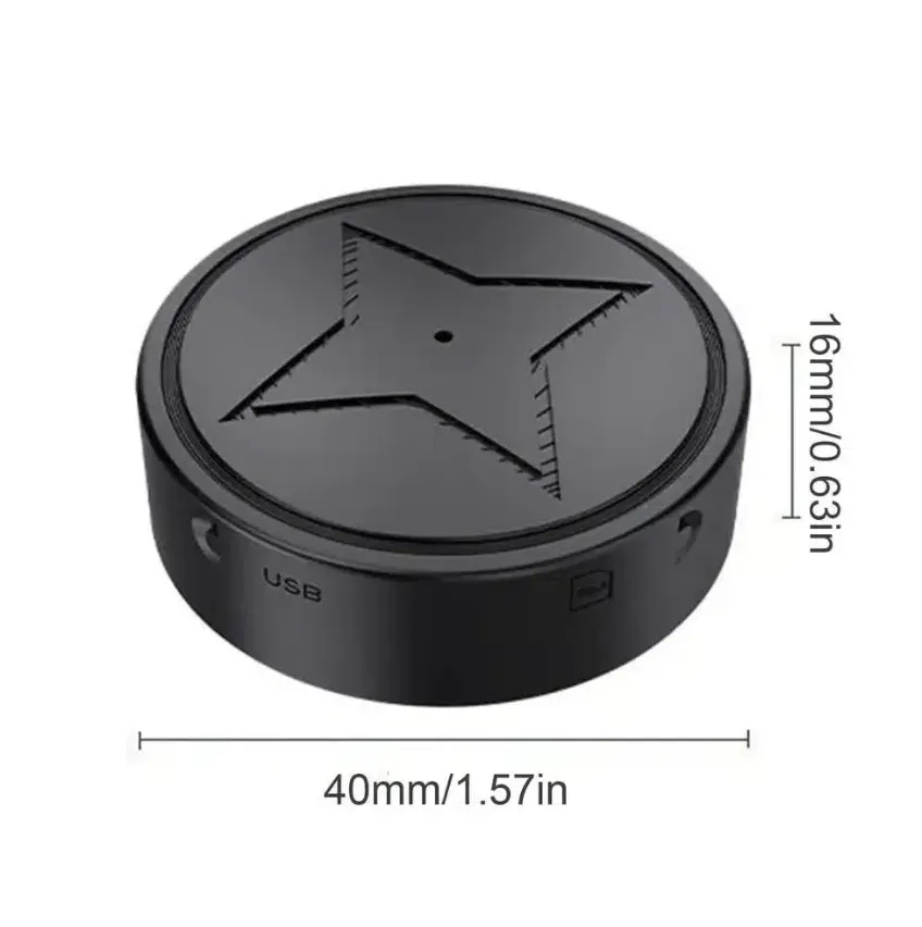 MagTrack Pro GPS Tracker – Compact, Magnetic, and Reliable Location Tracking